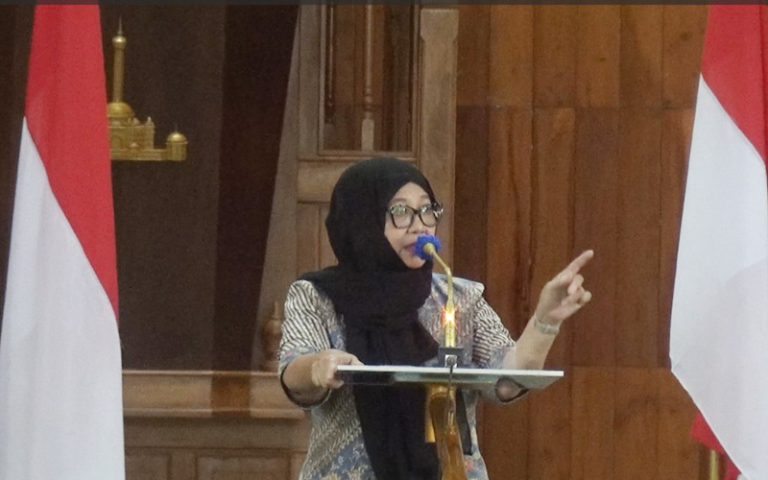 Peringatan 1 Muharam 1448 H, Dr. Kartini Istiqomah Takjub dengan Model Pendidikan Terpadu di Mahad Al-Zaytun – Jangan Sampai Terlewat