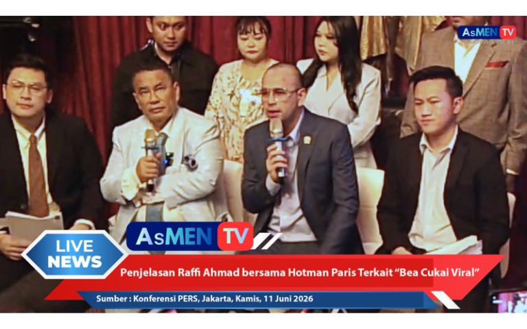 “Bea Cukai Viral” Berikut Penjelasan Raffi Ahmad bersama Kuasa Hukumnya Hotman Paris – Jangan Sampai Terlewat
